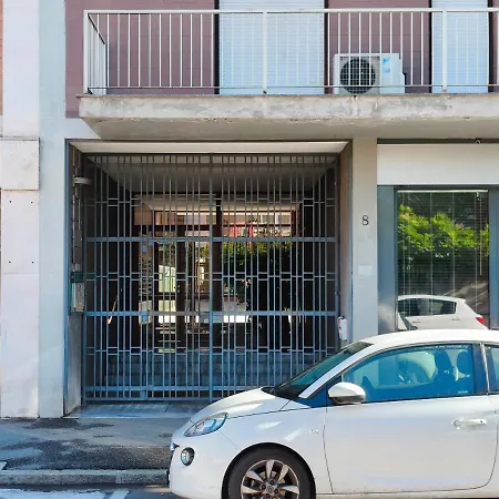 Residenza Il Cavaliere Del Borgo D'oro Lägenhet *