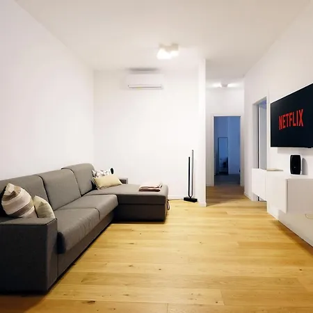 Apartmán Residenza Il Cavaliere Del Borgo D'oro Bergamo