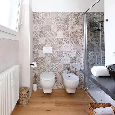 Residenza Il Cavaliere Del Borgo D'oro Apartmán