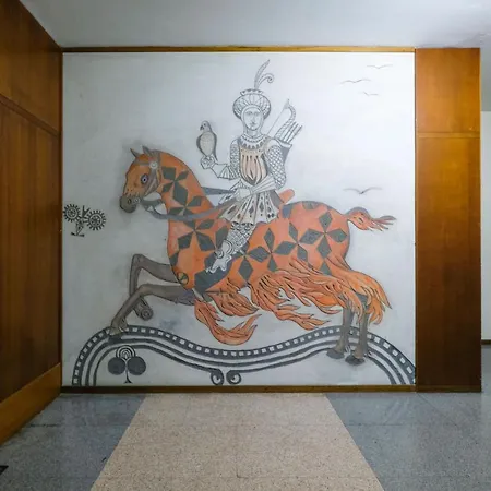 Residenza Il Cavaliere Del Borgo D'oro Apartmán *